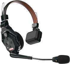 AURICULAR HOLLYLAND SOLIDCOM C1 PRO 3S